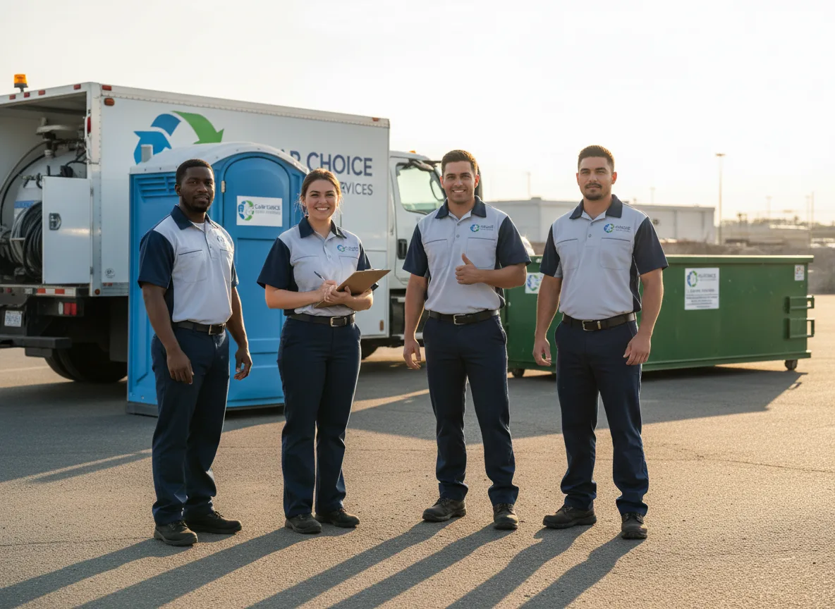 Porta Potty Rental company in Weston, CO