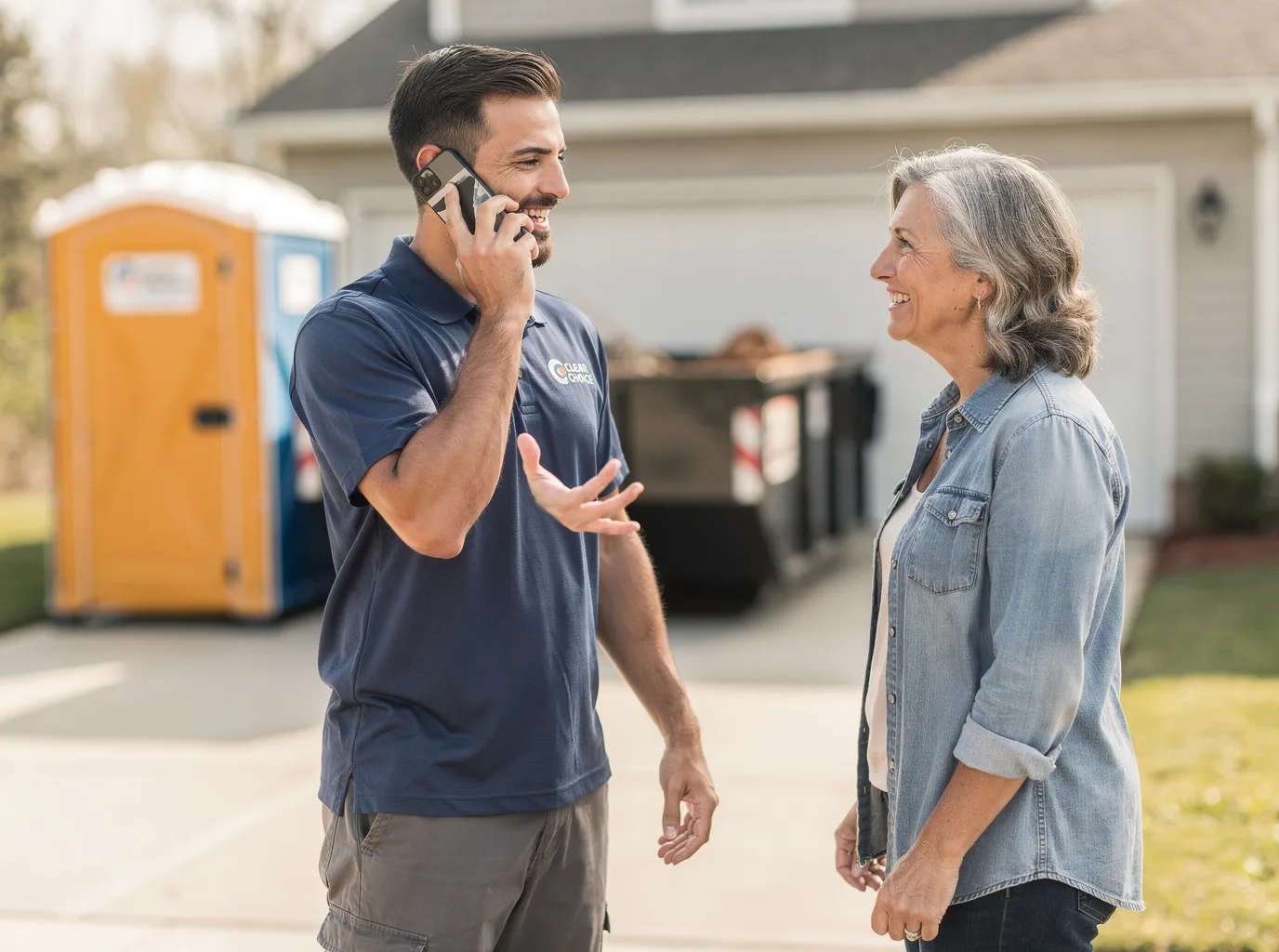 Porta Potty Rental Weston, CO FAQs
